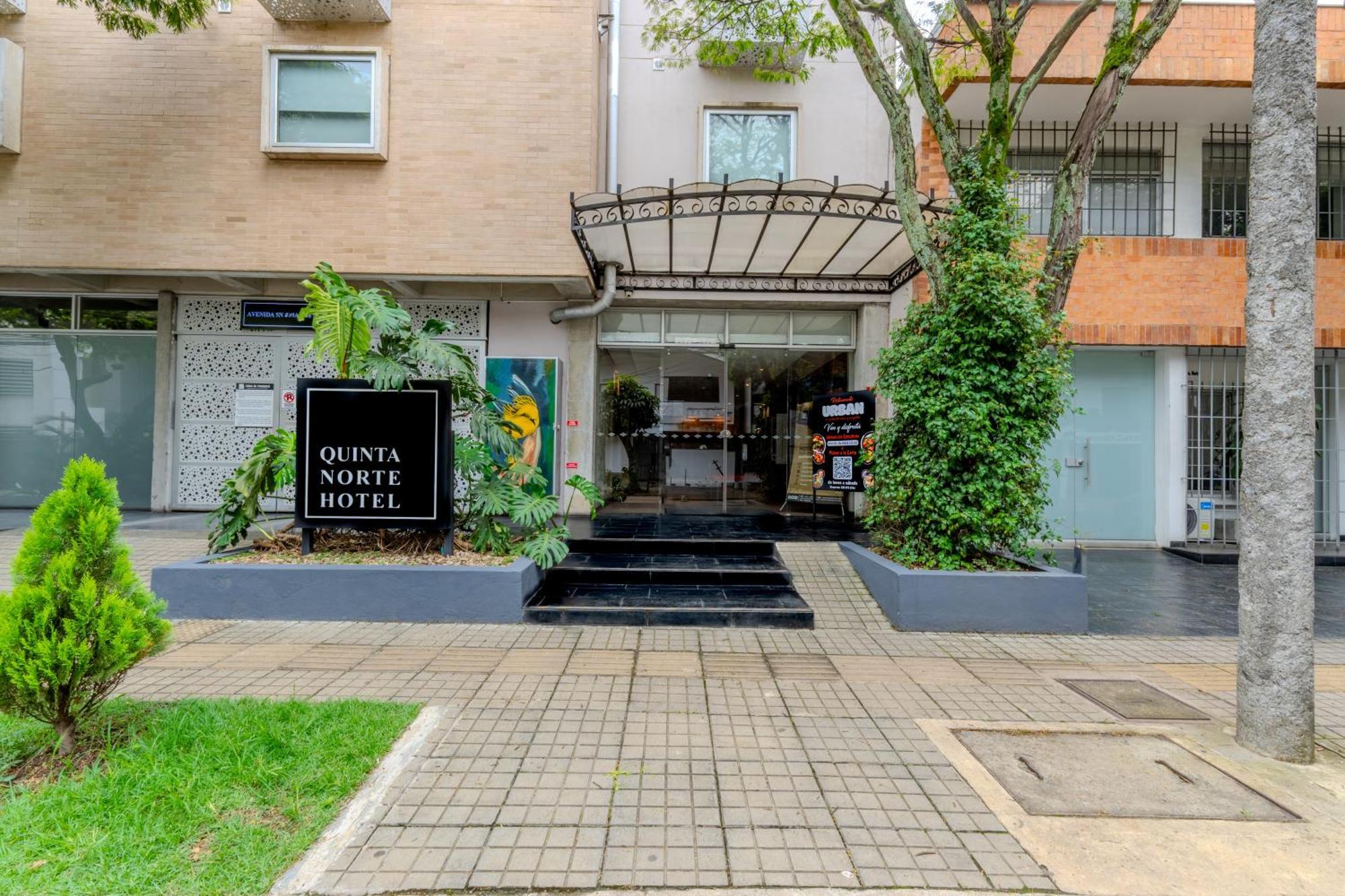Hotel Quinta Norte Chipichape Cali Exterior photo